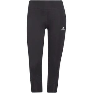 🖤ADIDAS Small Black 3/4 Capri Climate Legging🖤🆕